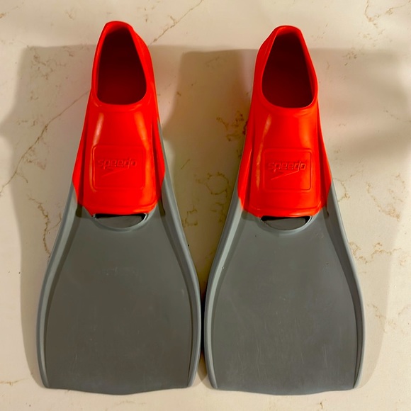 Speedo Swim Speedo Trialon Fins Poshmark